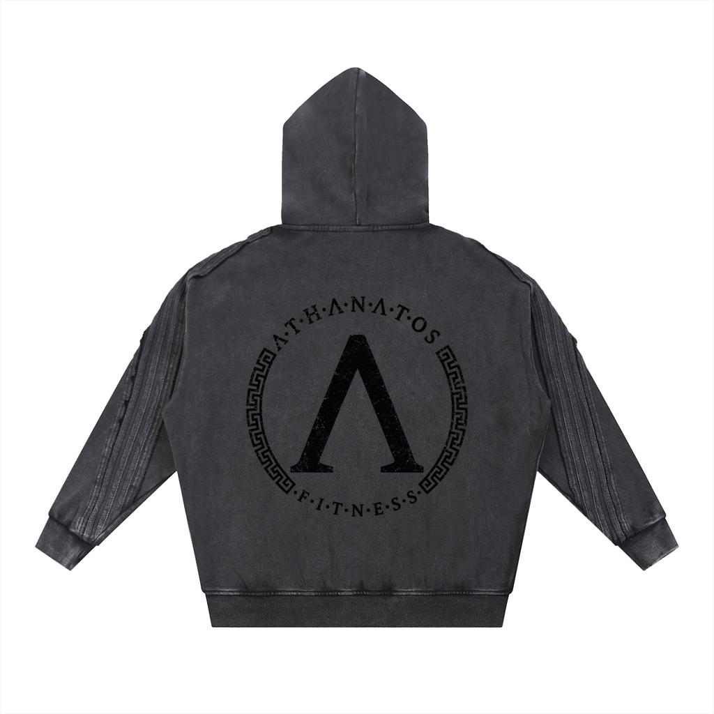 Athanatos Classic Zip up