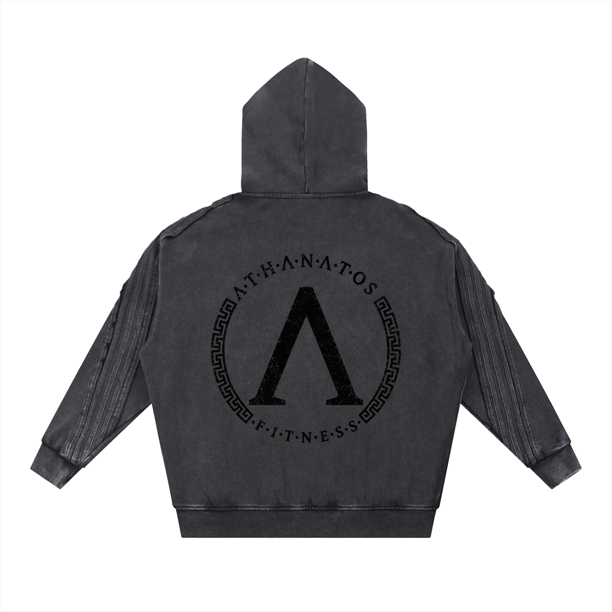 Athanatos Classic Zip up