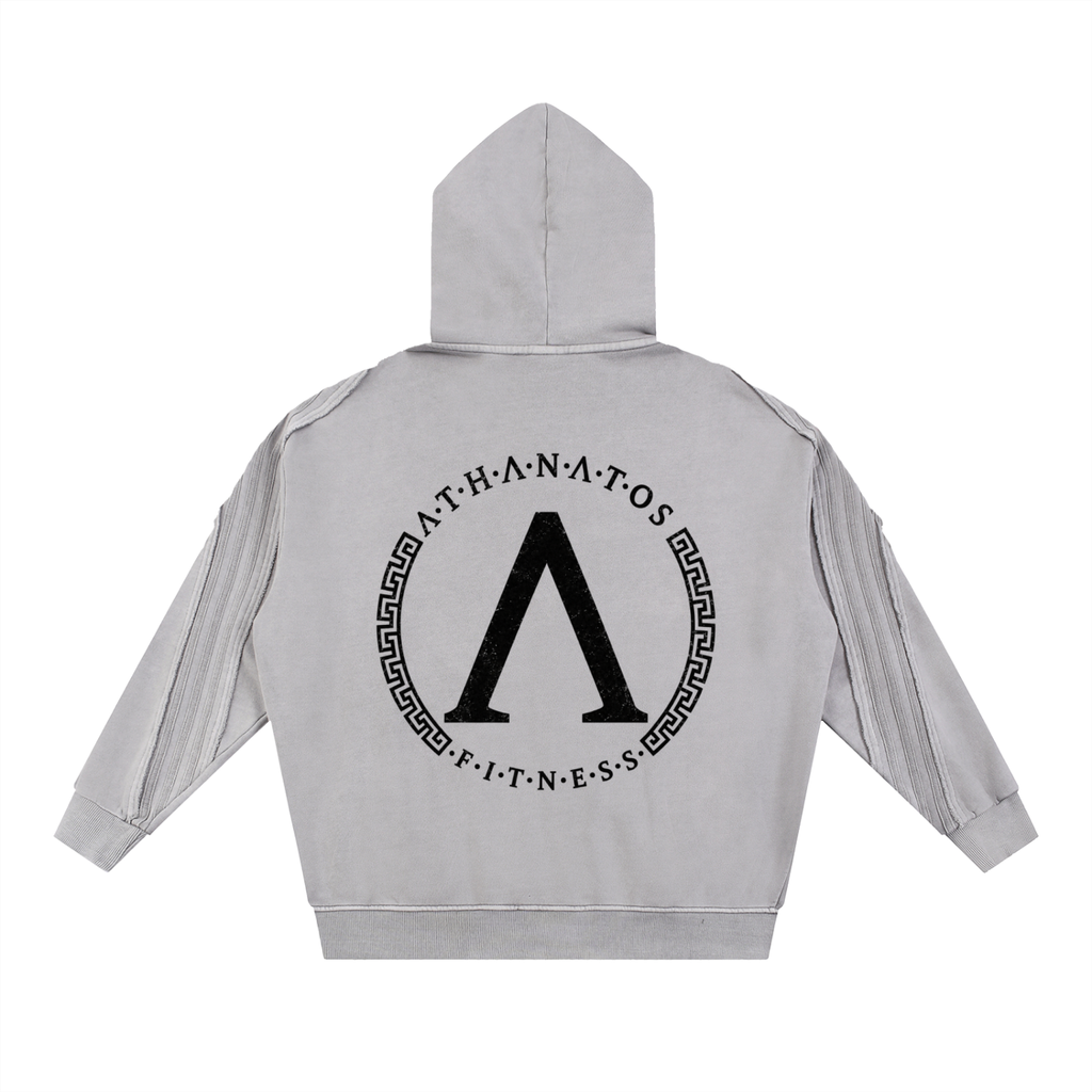 Athanatos Classic Zip up