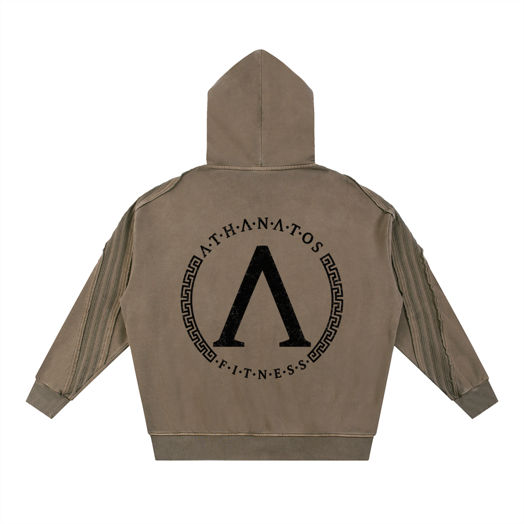 Athanatos Classic Zip up