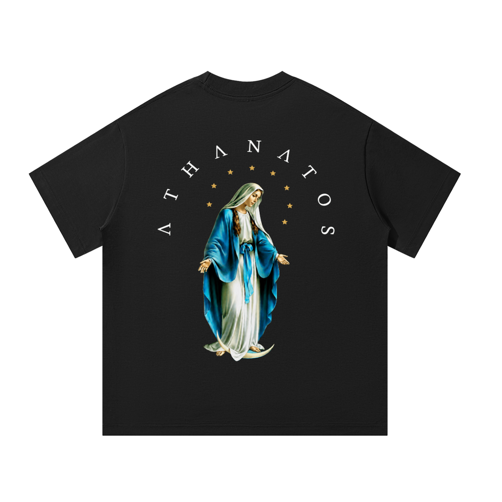 The Theotokos - Premium Pump Cover Oversized