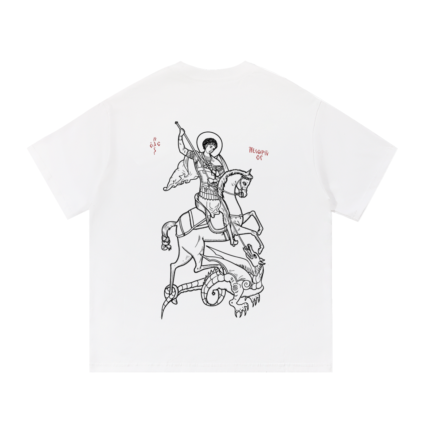 Saint George Heritage Tee
