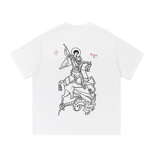 Saint George Heritage Tee