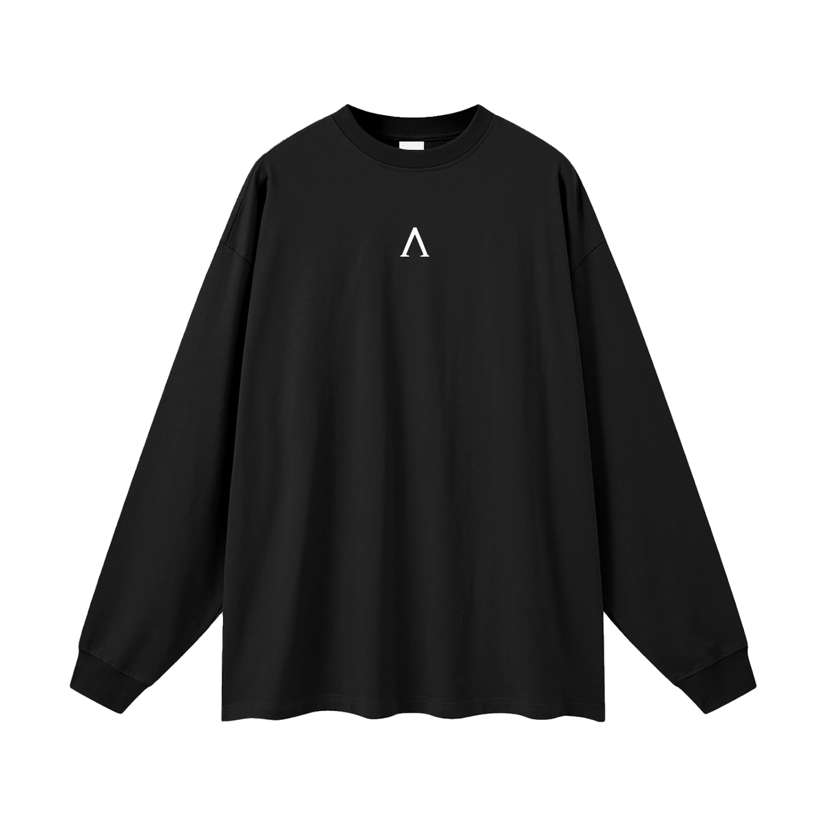 Athantos Owl Crewneck