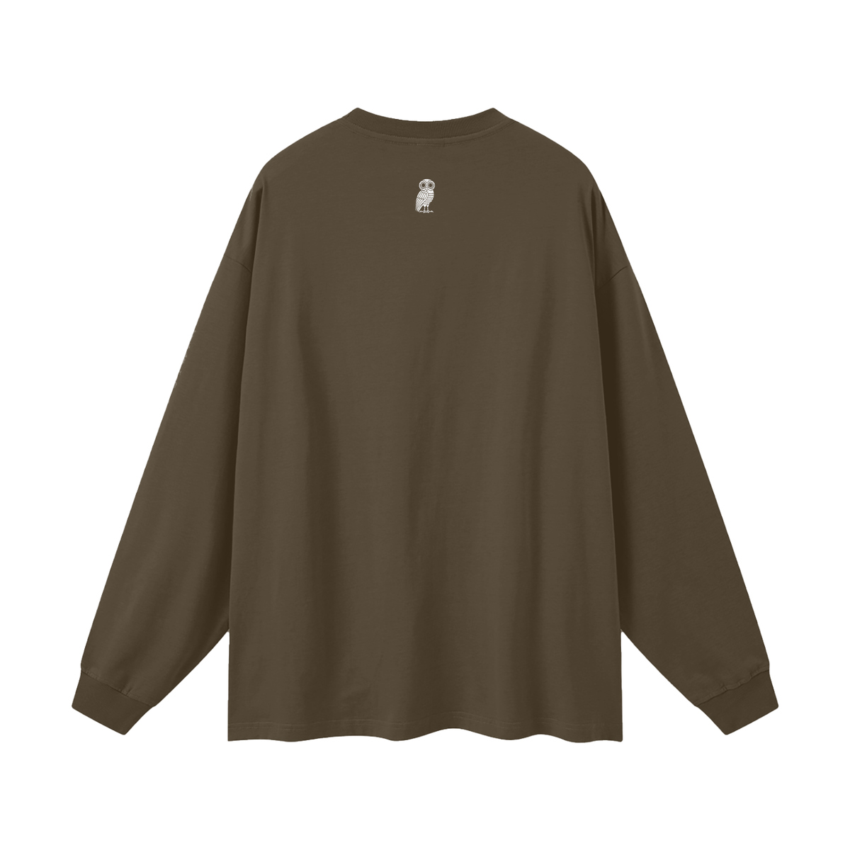 Athantos Owl Crewneck