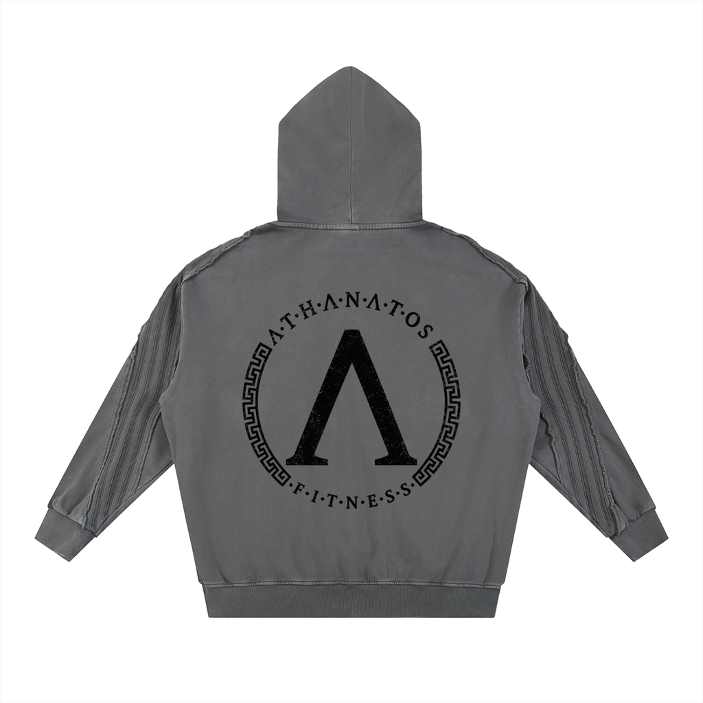 Athanatos Classic Zip up