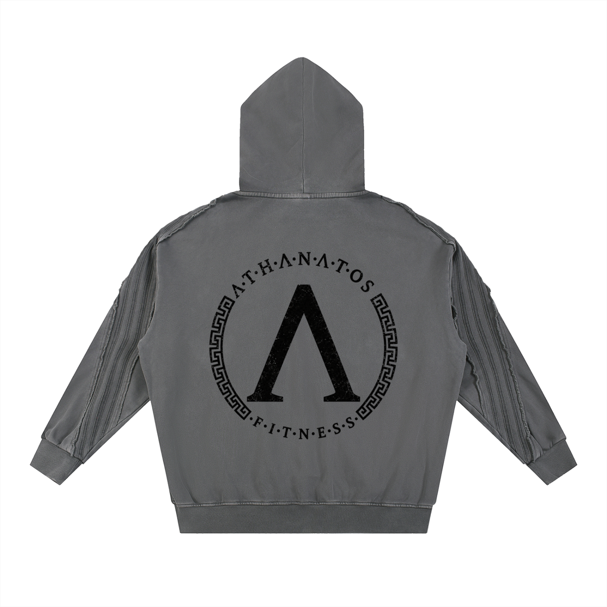 Athanatos Classic Zip up