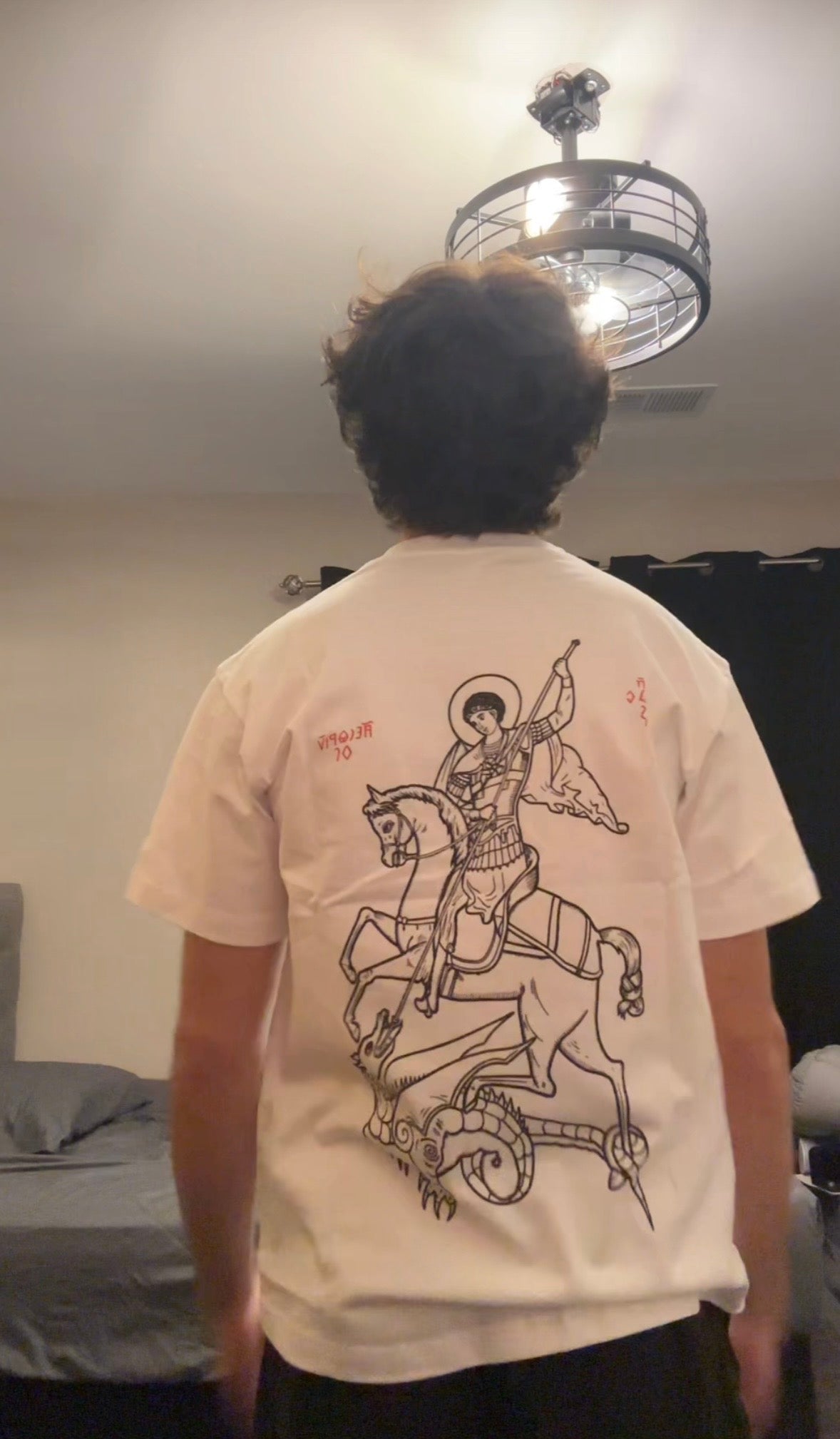Saint George Heritage Tee