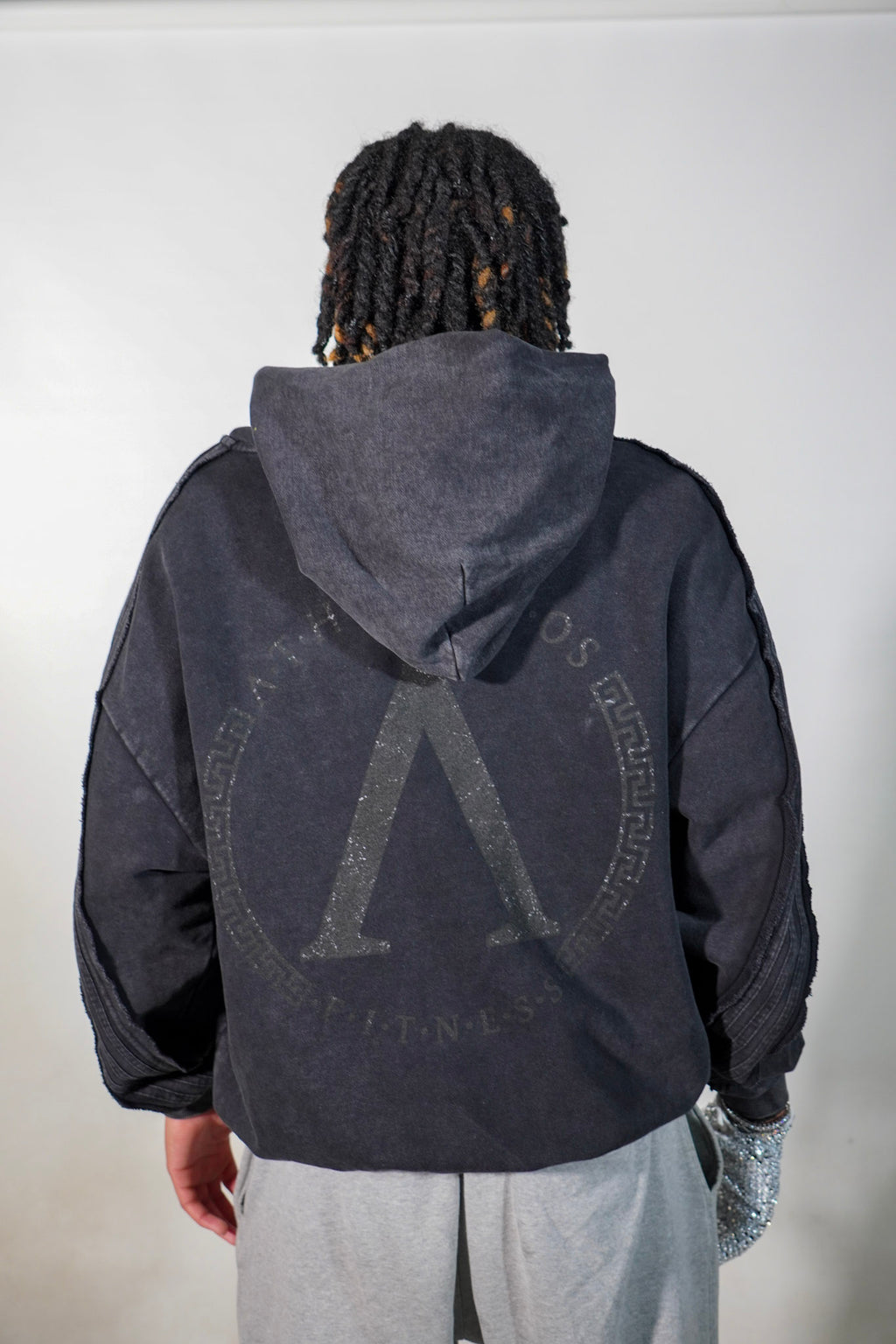 Athanatos Classic Zip up