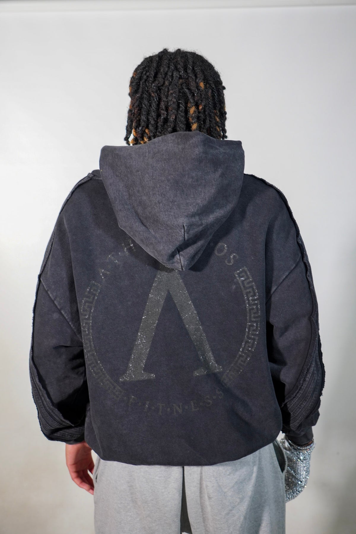 Athanatos Classic Zip up