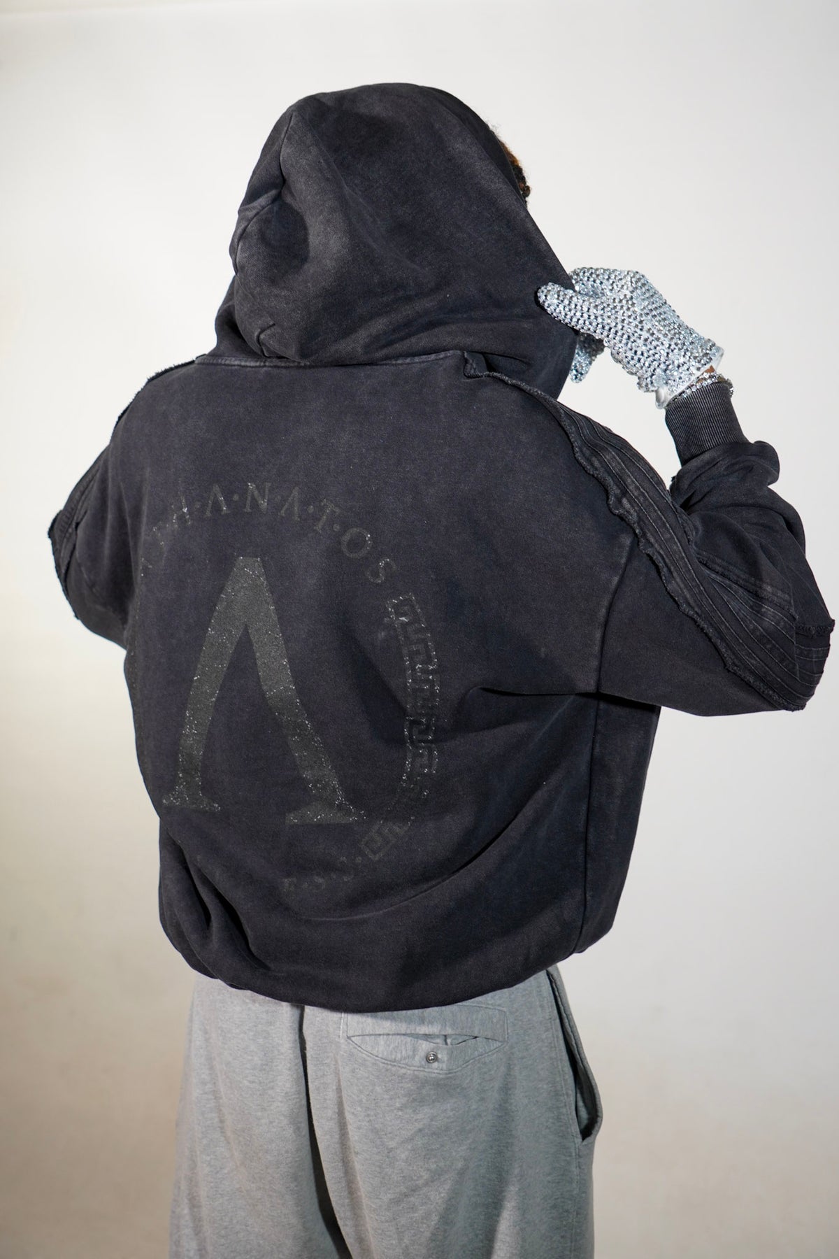 Athanatos Classic Zip up