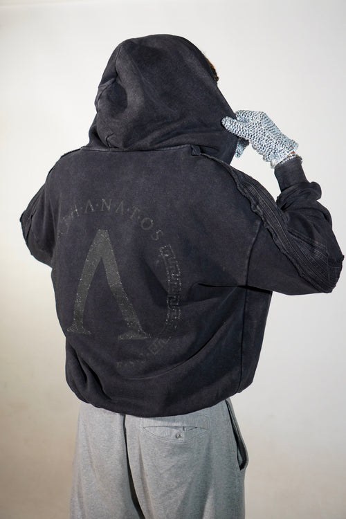 Athanatos Classic Zip up