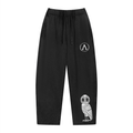 Athanatos Owl Baggy Sweats