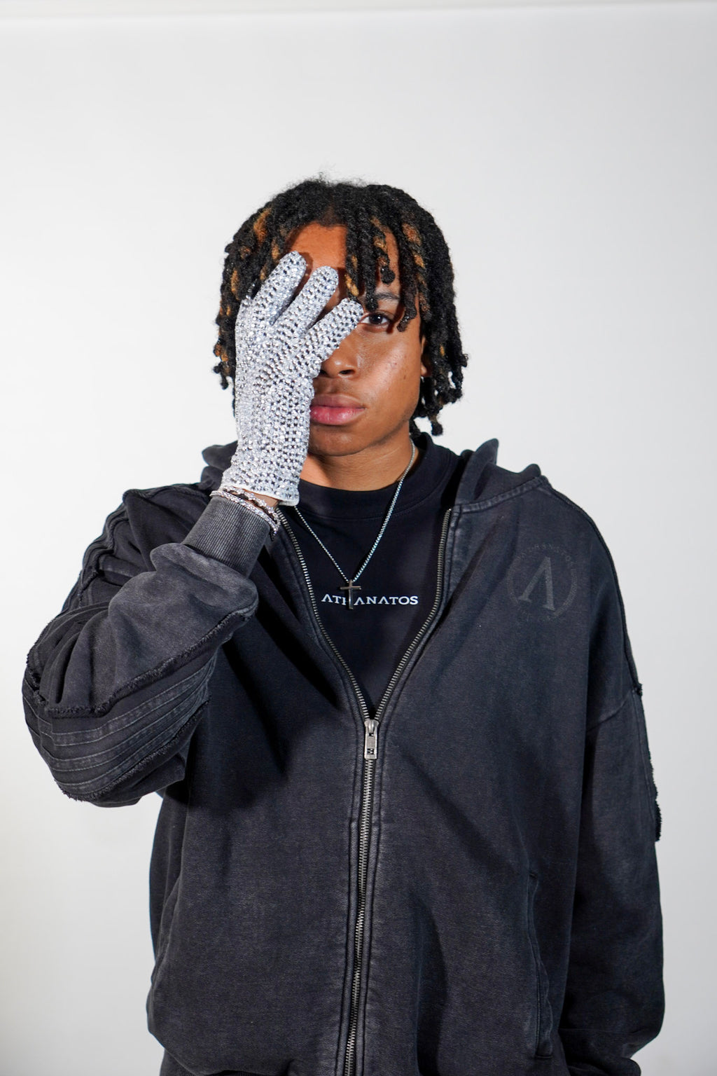 Athanatos Classic Zip up