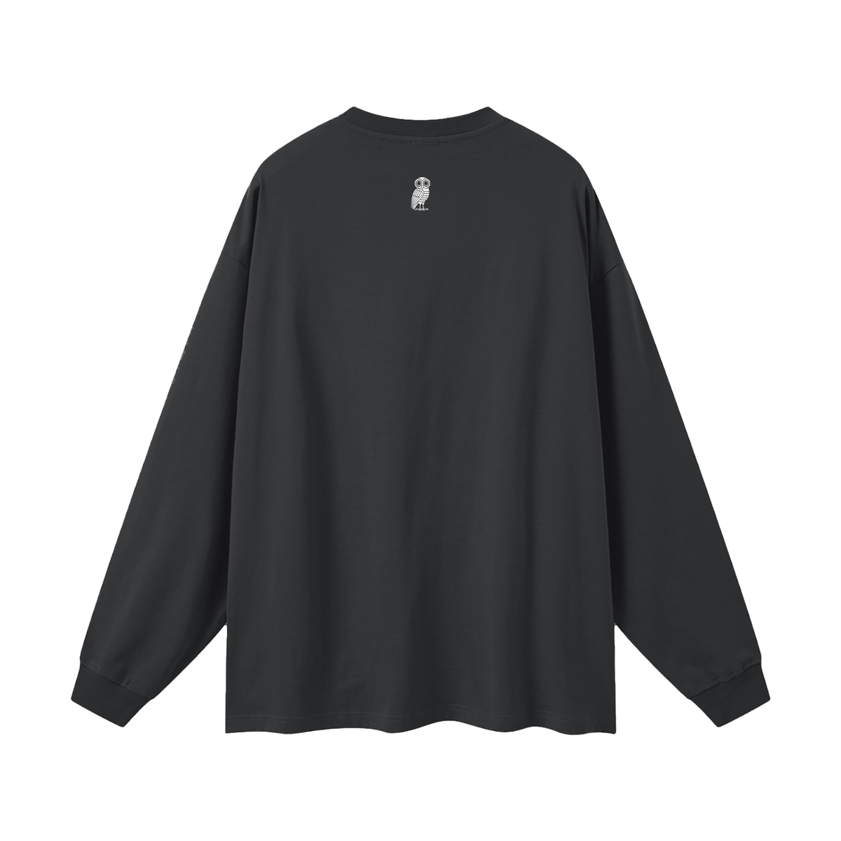 Athantos Owl Crewneck