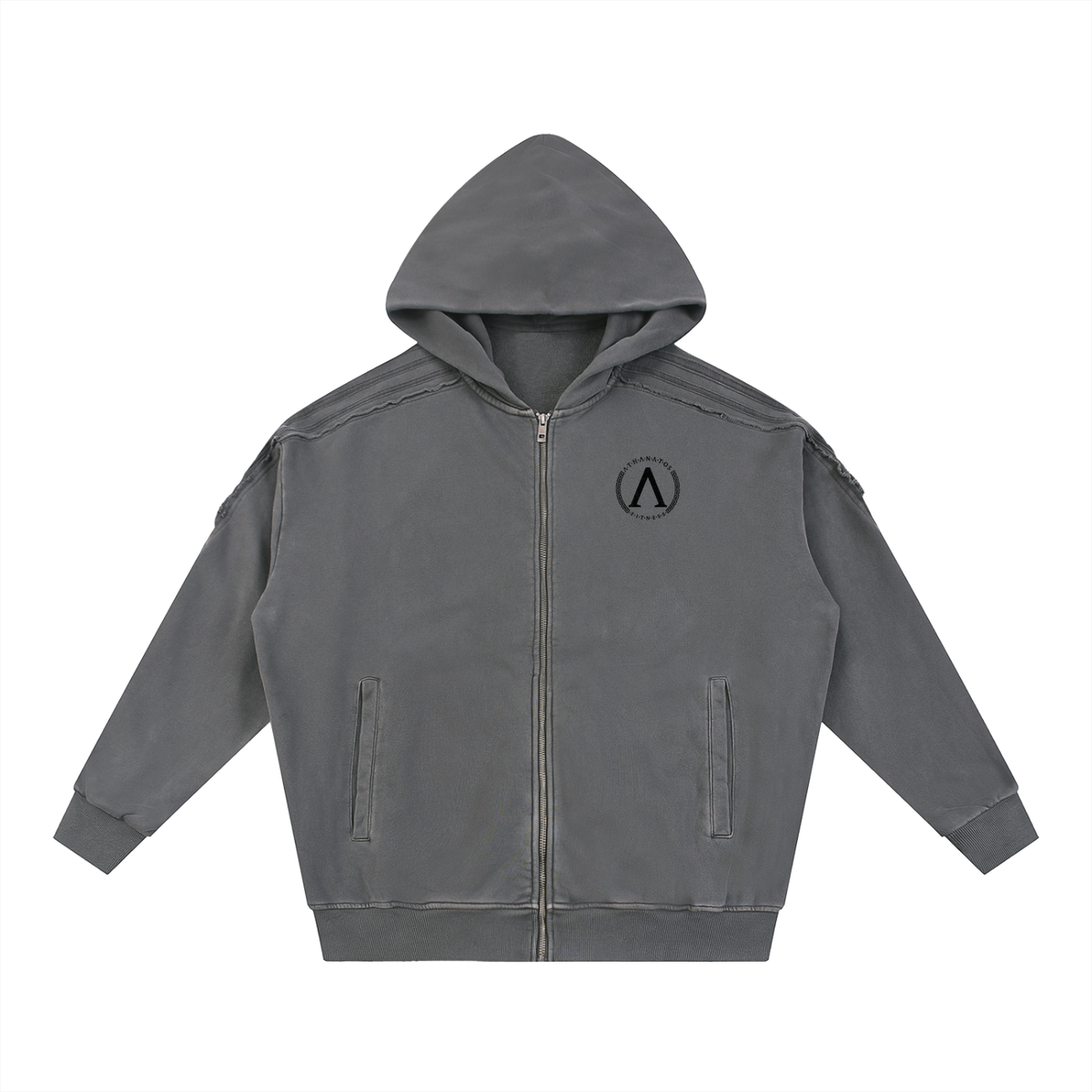 Athanatos Classic Zip up