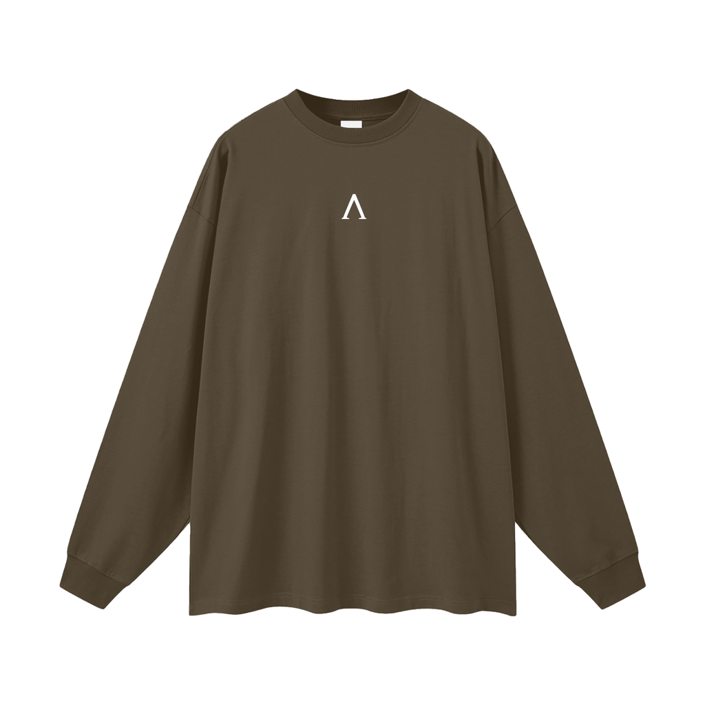 Athantos Owl Crewneck