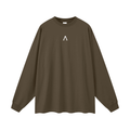 Athantos Owl Crewneck