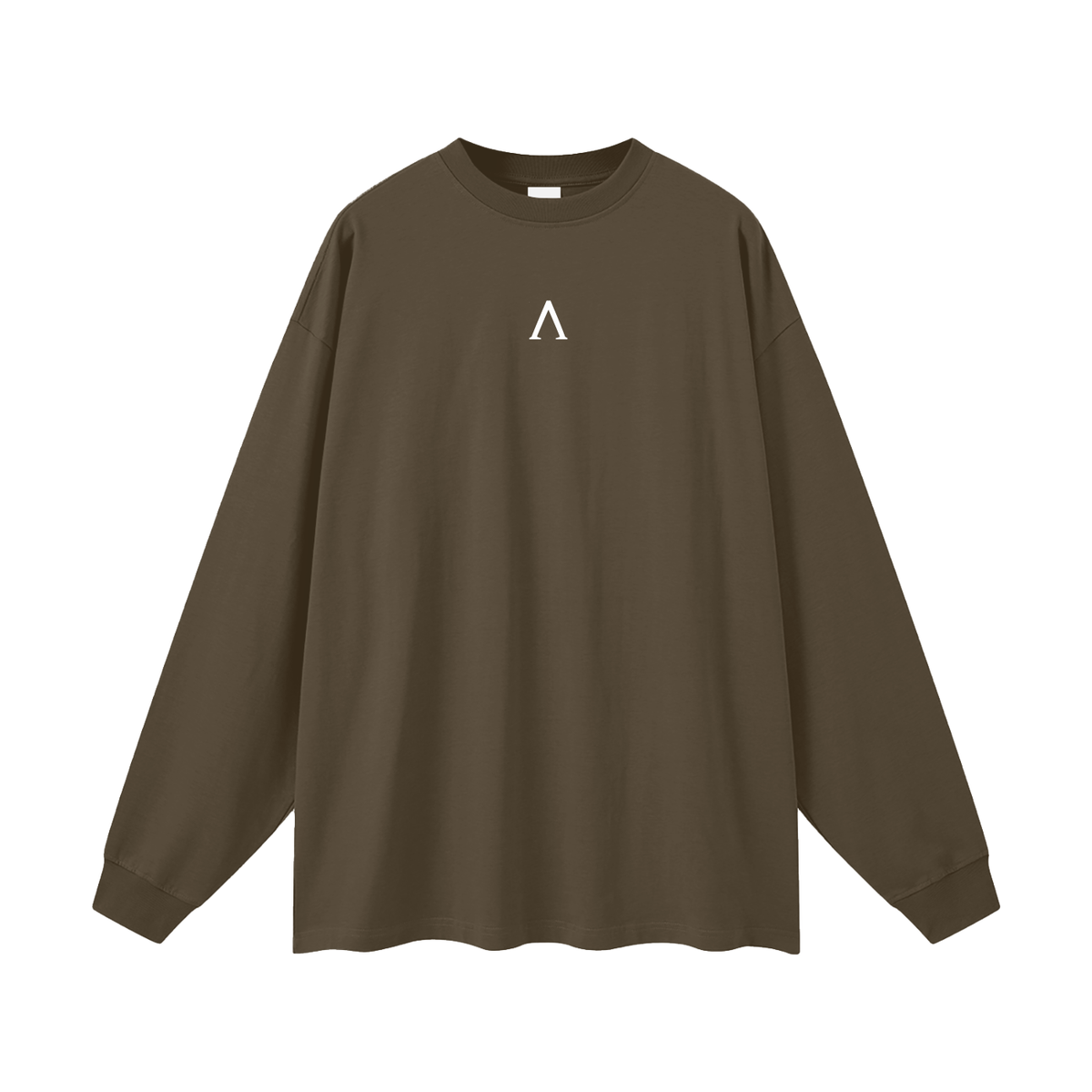Athantos Owl Crewneck