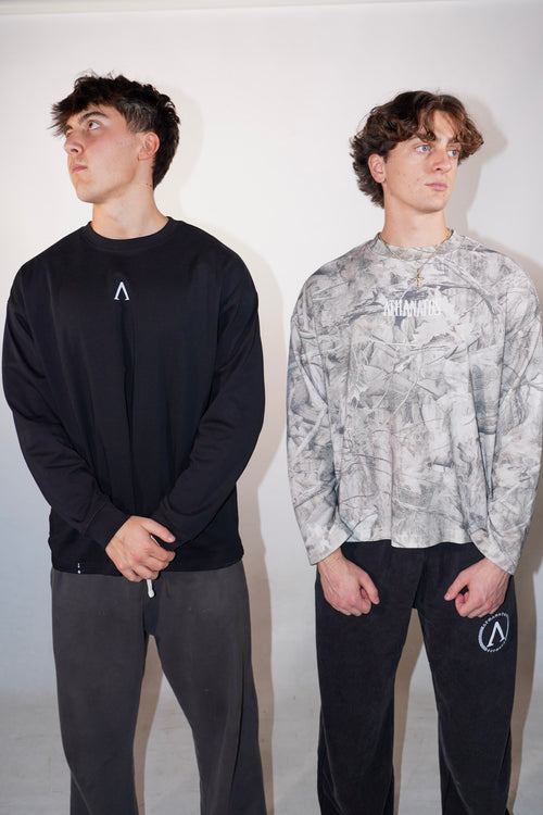 Athanatos Owl Baggy Sweats
